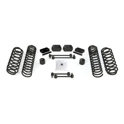 Jeep JL 4DR 2.5" Coil Spring Base Lift Kit – No Shocks