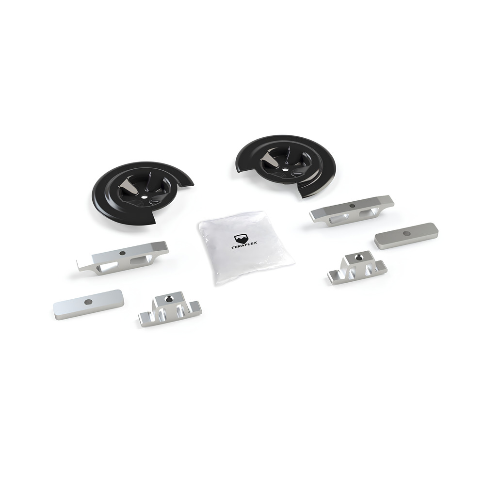 Jeep JT Coil Spring Retainer Kit – Rear Upper & Rear Lower