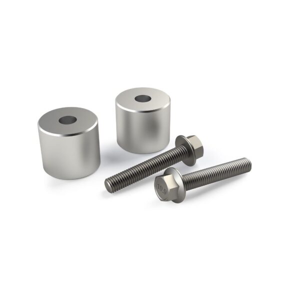 Jeep JT 1.5” Driveshaft Lowering Kit – Rear