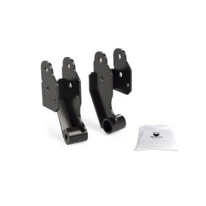 Jeep JT Extended-Travel Axle Bracket Kit – Rear Upper Control Arms for 1”+ rear lift