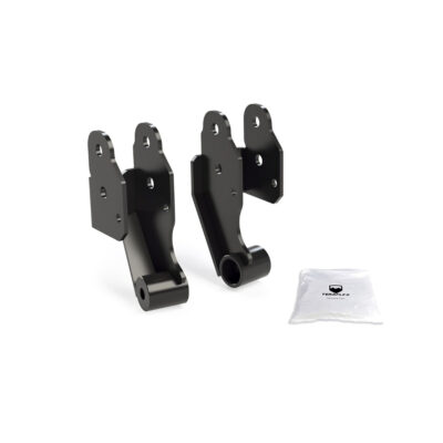 Jeep JT Extended-Travel Axle Bracket Kit – Rear Upper Control Arms for 1”+ rear lift