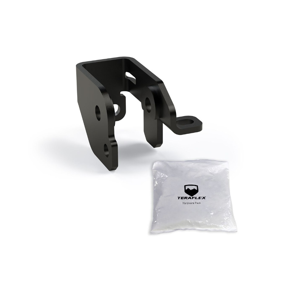 Jeep JL / JT Front Track Bar Axle Bracket Kit for 2.5-3.5" lift