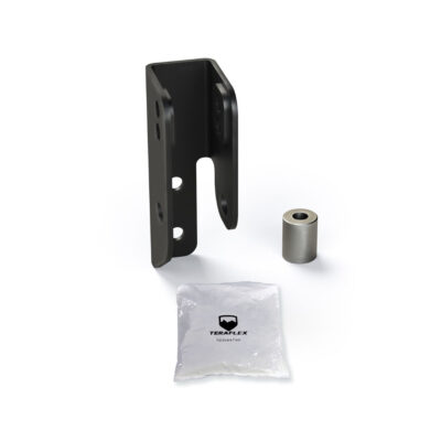 Jeep JL Rear Track Bar Axle Bracket Kit for 2.5–4.5” lift