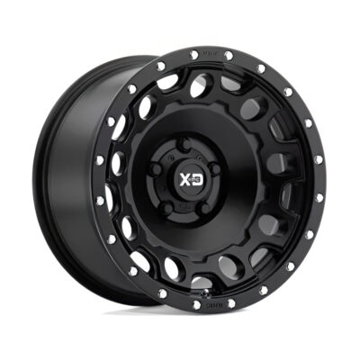 XD129 17X9 6X139.7 ET-12 CB106.2 SBK