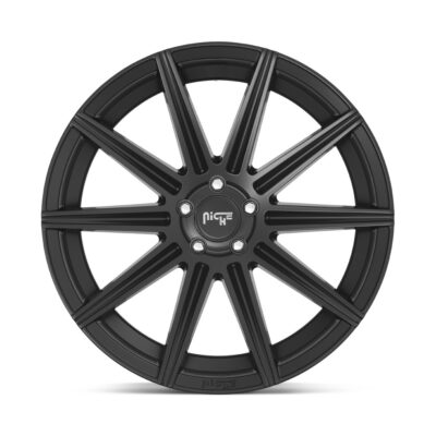 M242 TIFOSI 20X9 5X112 ET27 CB66.5 MATTE BLACK