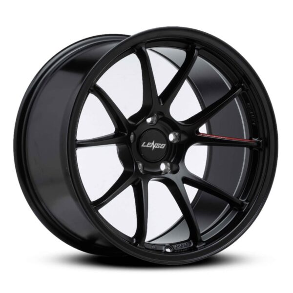 95G 18X8.5 5X114.3 ET35 CB73.1 MK (SATIN BLACK)