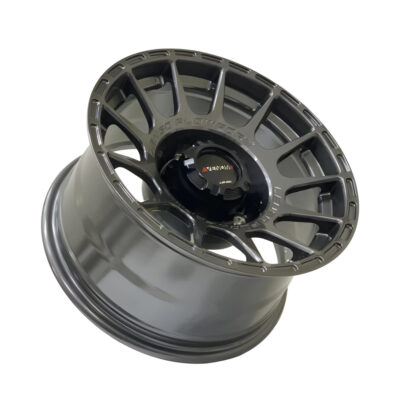 VENOM-7 (VN7) 15X8 5X139.7 ET-6 CB108.1 GL(GREY)