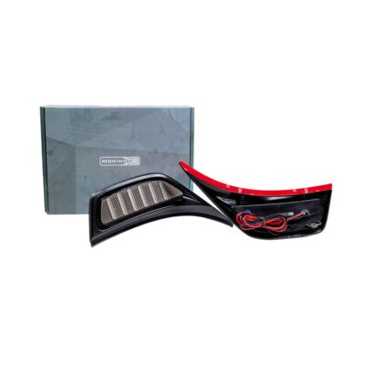 JEEP JL/JT: XB LED SIDE MARKER LIGHTS