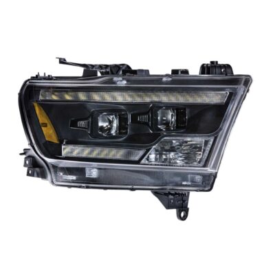 RAM 1500 (2019+) : MMXB HYBRID LED HEADLIGHTS