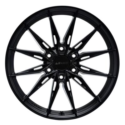 BAROX (JTB) 20X9 6X139.7 ET15 CB106 MK (SATIN BLACK)