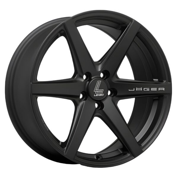 Jager-Craft (JAC) 17X7.5 5X114.3 ET35 CB73.1 HDW Hyper Dark Wheel