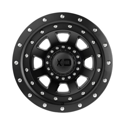 XD137 17X9 8X170 ET-12 CB125.5 SBK/DTT