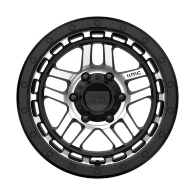 XD140 RECON 18X8.5 6X139.7 ET0 CB106.2 SBK/MACH