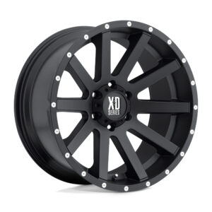 XD818 HEIST 18X9 6X114.3 ET30 SBK