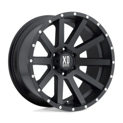 XD818 HEIST 18X9 6X114.3 ET30 SBK