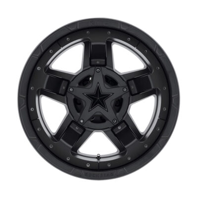 XD827 ROCKSTAR3 18X9 8X180 ET0 CB124.2 MBK