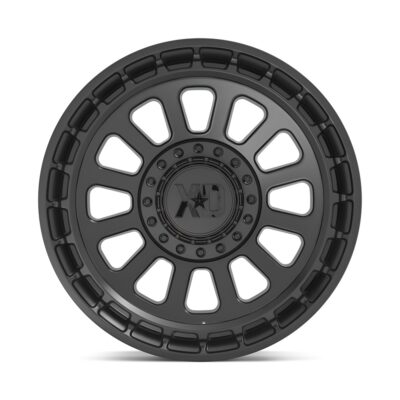 XD856 OMEGA 17X9 6X135/6X139.7 ET00 CB106.2 SBK