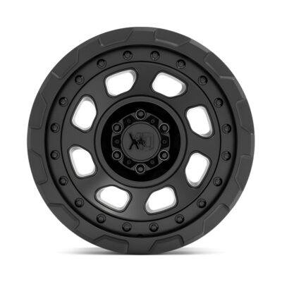 XD861 STORM 17X9 5X127 ET-12 CB71.5 SBK