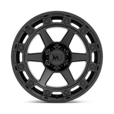 XD862 RAID 17X9 6X139.7 ET00 CB106.1 SBK
