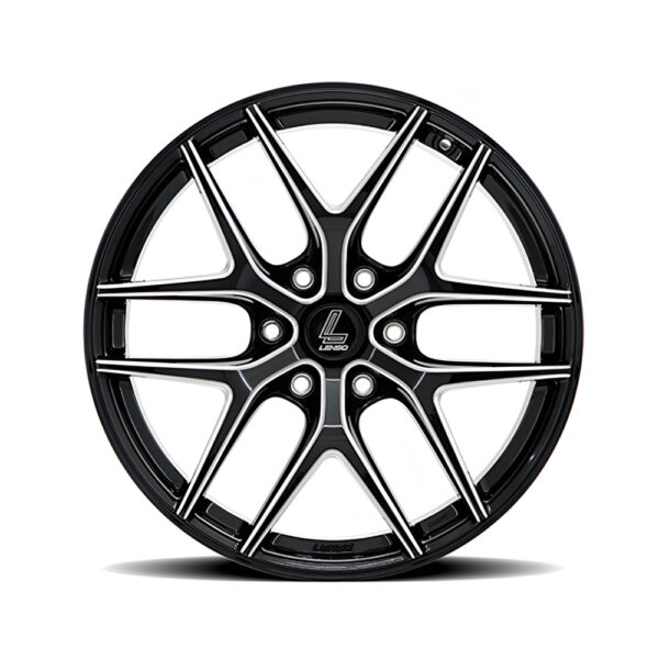 JAGER-DYNA(JTD-JAD) 20X9 6X139.7 ET20 CB106 BKA - Image 2