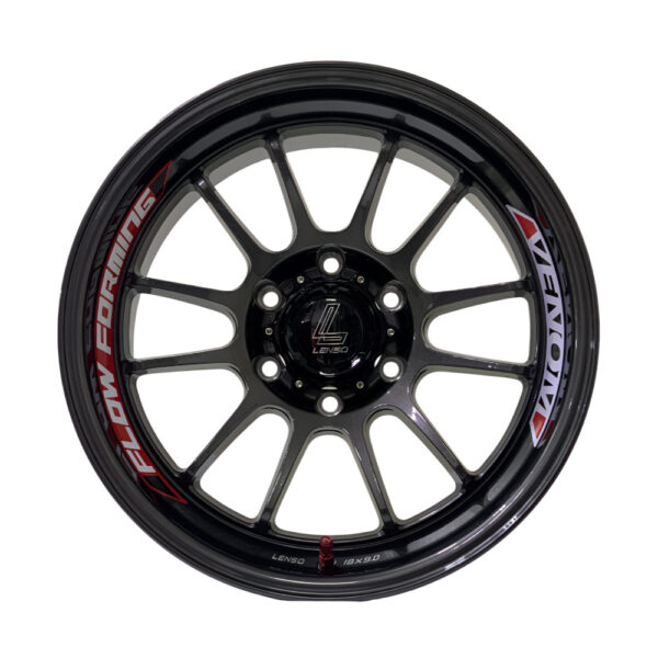 VENOM-5(VN5) 18X9 6X135 ET00 CB87.1 HDW - Image 2