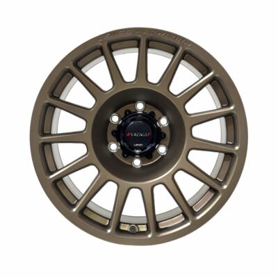 VENOM-8(VN8) 17X8.5 6X139.7 ET8 CB110 CV