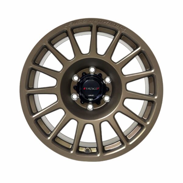 VENOM-8(VN8) 17X8.5 5X127 ET-12 CB71.5 CV - Image 2