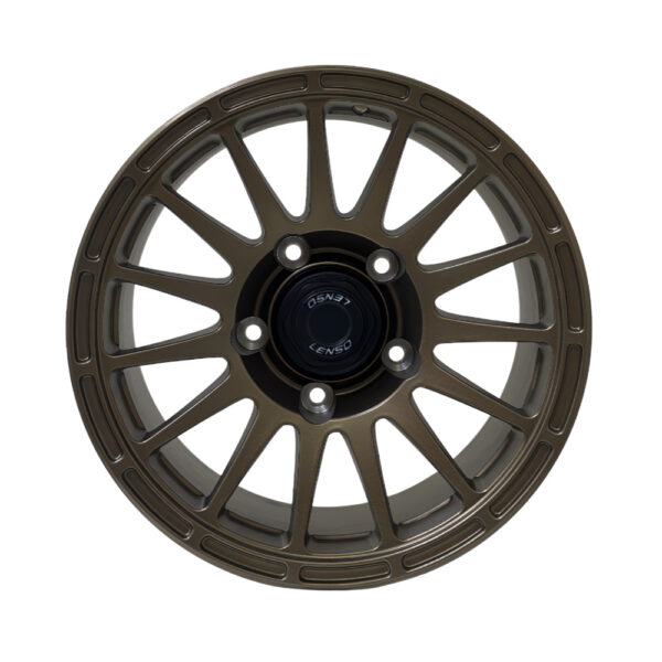 ZEUS22(Z22) 17X9 5X150 ET15 CB110 CV - Image 3