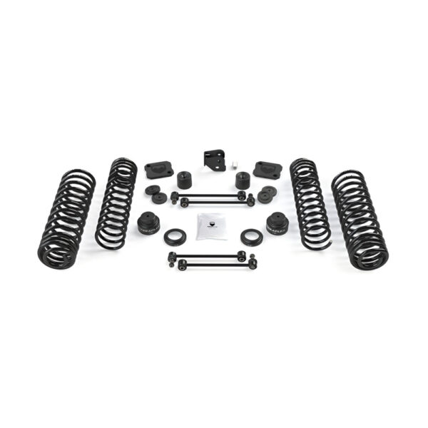 Jeep JT 4.5'' Coil Spring Base Lift Kit