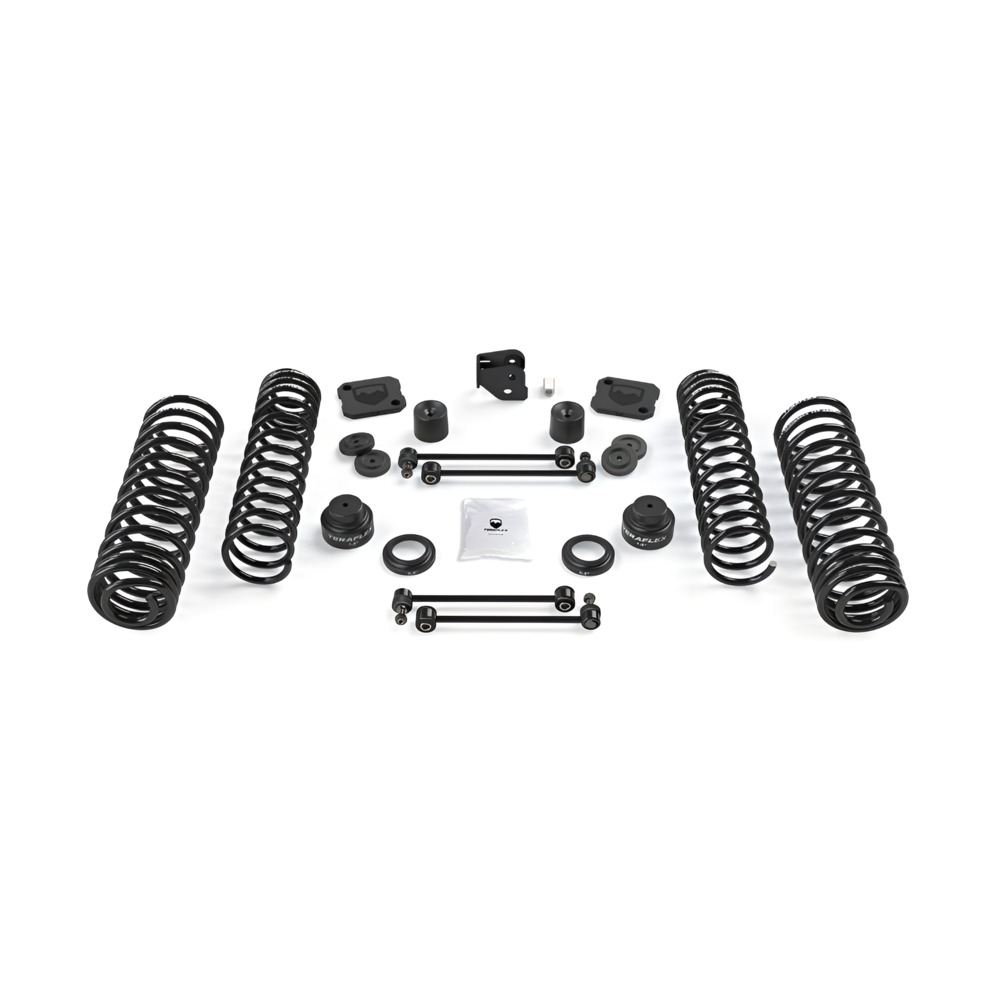 Jeep JT 4.5'' Coil Spring Base Lift Kit