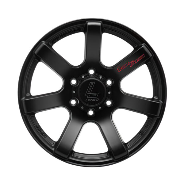 RTC 18X9 6X139.7 ET20 CB106 MB - Image 2