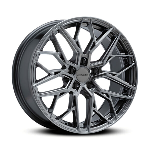 VENTUS (JAV) 18X8.5 5X114.3 ET35 CB73.1 Wheel in Gunmetal Finish