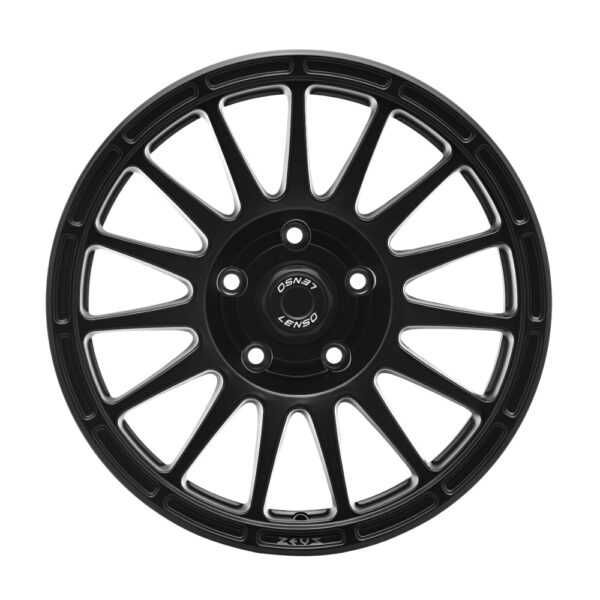 ZEUS22(Z22) 17X9 6X139.7 ET5 CB106 MKW - Image 2