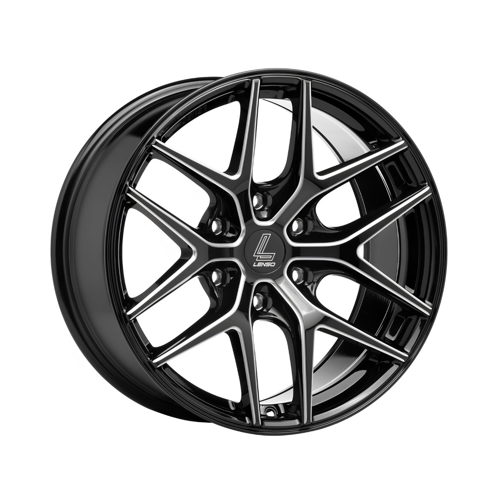 Jager-Dyna (JTD-JAD) 20X9 6X139.7 ET20 CB106 BKA Wheel