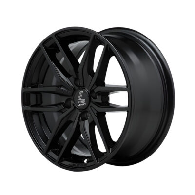 JAGER-QUINTA(JAQ) 17X7 5X114.3 ET35 CB73.1 MK(SATIN BLACK)