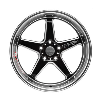 D1SF-MEDIUM(D1M) 18X9.5 5X100 ET35 BKMA