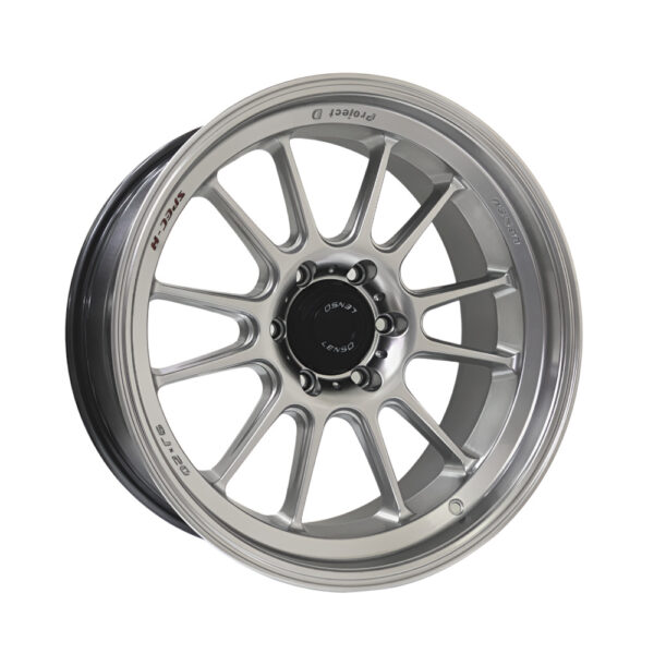 Lenso PDH 20X9 6X139.7 ET7 CB106 HS Wheels