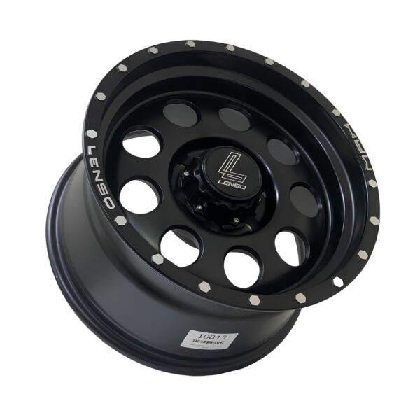 MAX6(MX6) 17X9 6X139.7 ET0 CB106 MBDG - Image 2