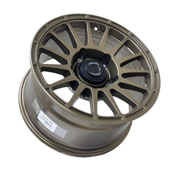 ZEUS22(Z22) 17X9 5X150 ET15 CB110 CV - Image 2