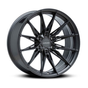 BAROX (JTB) 20X9 6X139.7 ET15 CB106 Black Wheel