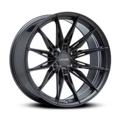 BAROX (JTB) 20X9 6X139.7 ET15 CB106 Black Wheel