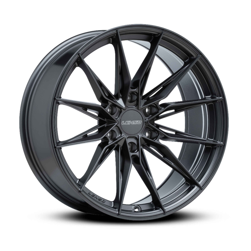 BAROX (JTB) 20X9 6X139.7 ET15 CB106 Black Wheel