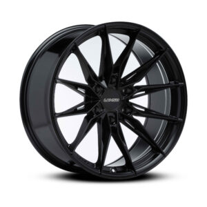 BAROX (JTB) 20X9 6X139.7 ET15 CB106 Satin Black Wheel