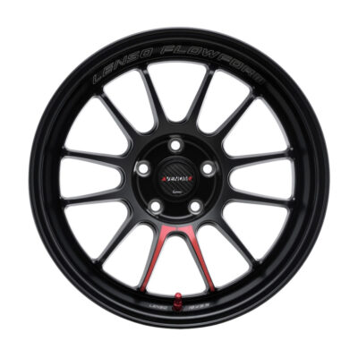 VENOM-5 (VN5) 18X8.5 5X114.3 ET35 CB73.1 MKWW