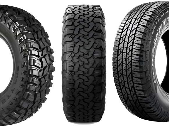 TYRES