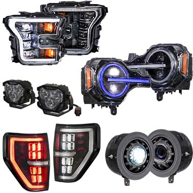 Car Lights
