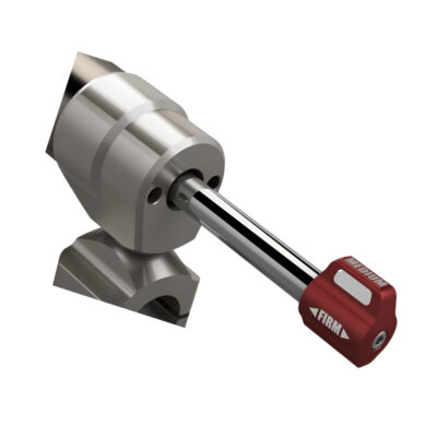 JEEP JK : Nexus EF 2.2 Fast Adjust Steering Stabilizer – 1-3/8” Stock Tie Rod (0-6″)Lift