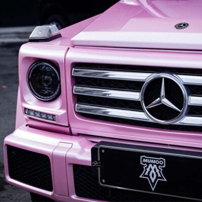 SL01-HD PINK SAKURA 1.52*18M
