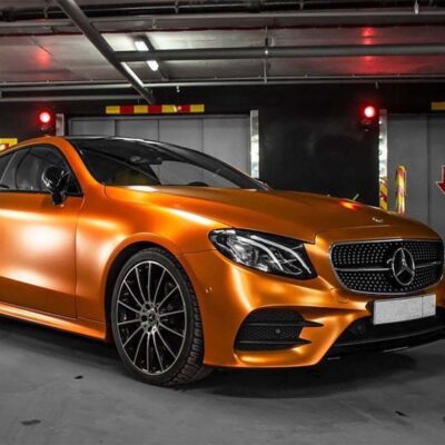 VCH406-S Wild Orange 1.52*18M