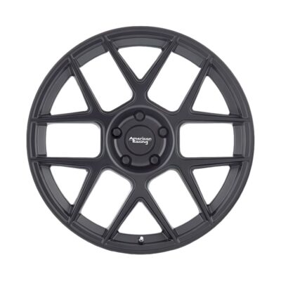 AR913 20X10 5X120 ET40 CB74 SATIN BLACK